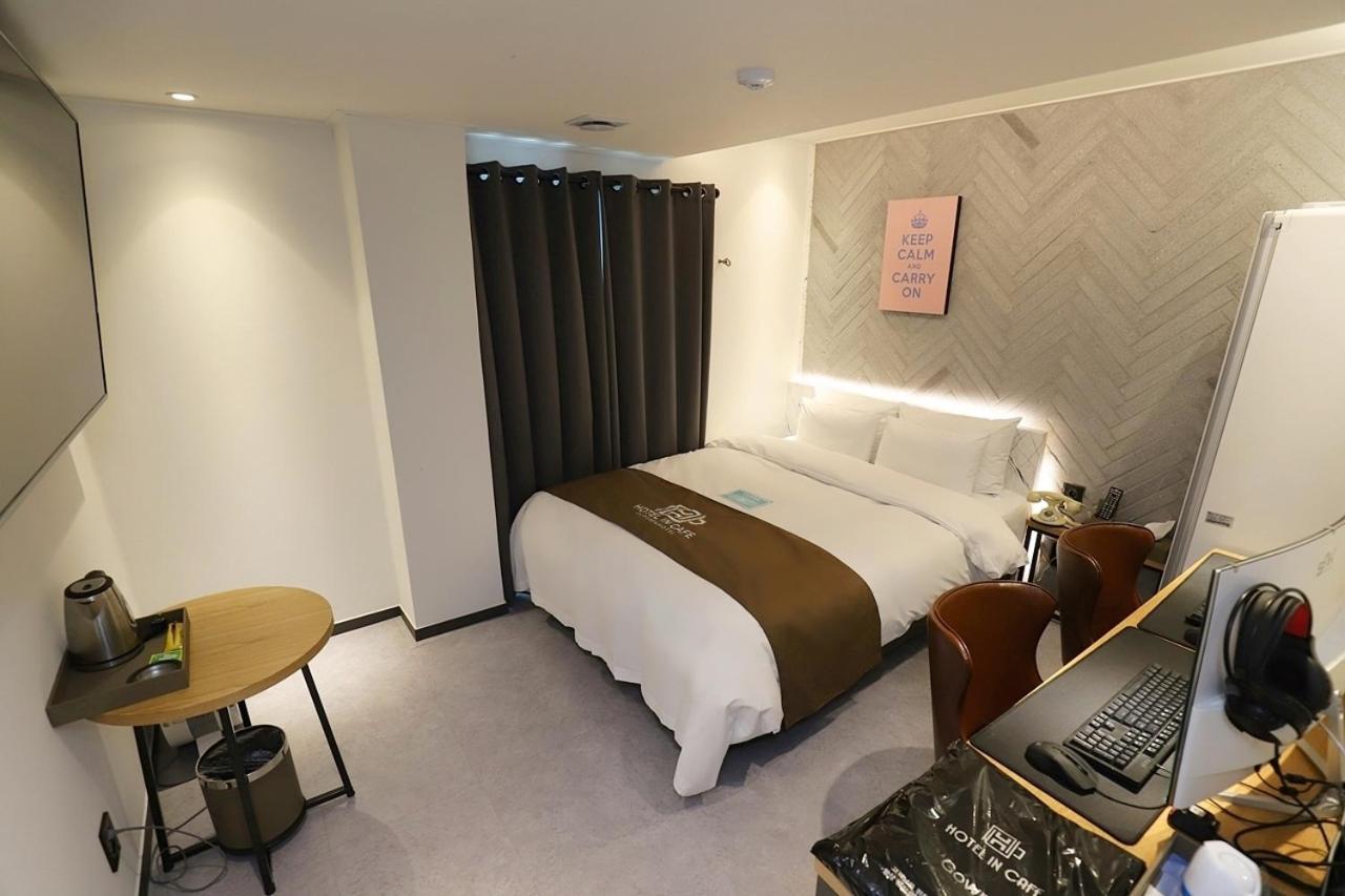 Hotel In Cafe Doksan Seul Pokój zdjęcie