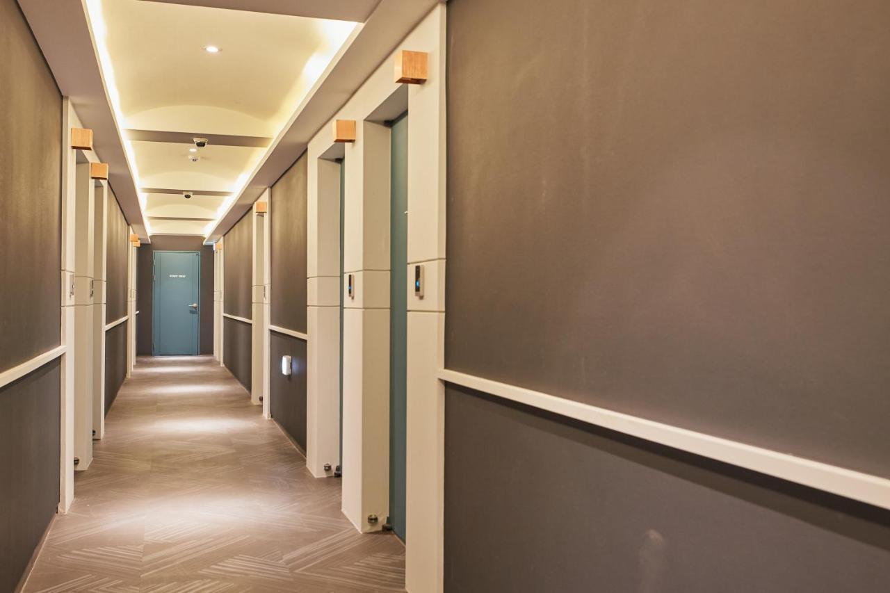Hotel In Cafe Doksan Seul Zewnętrze zdjęcie