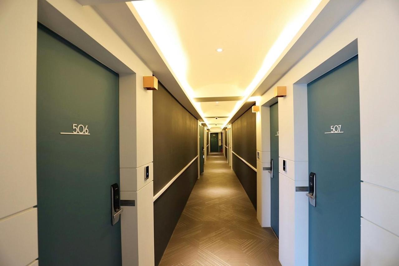 Hotel In Cafe Doksan Seul Zewnętrze zdjęcie