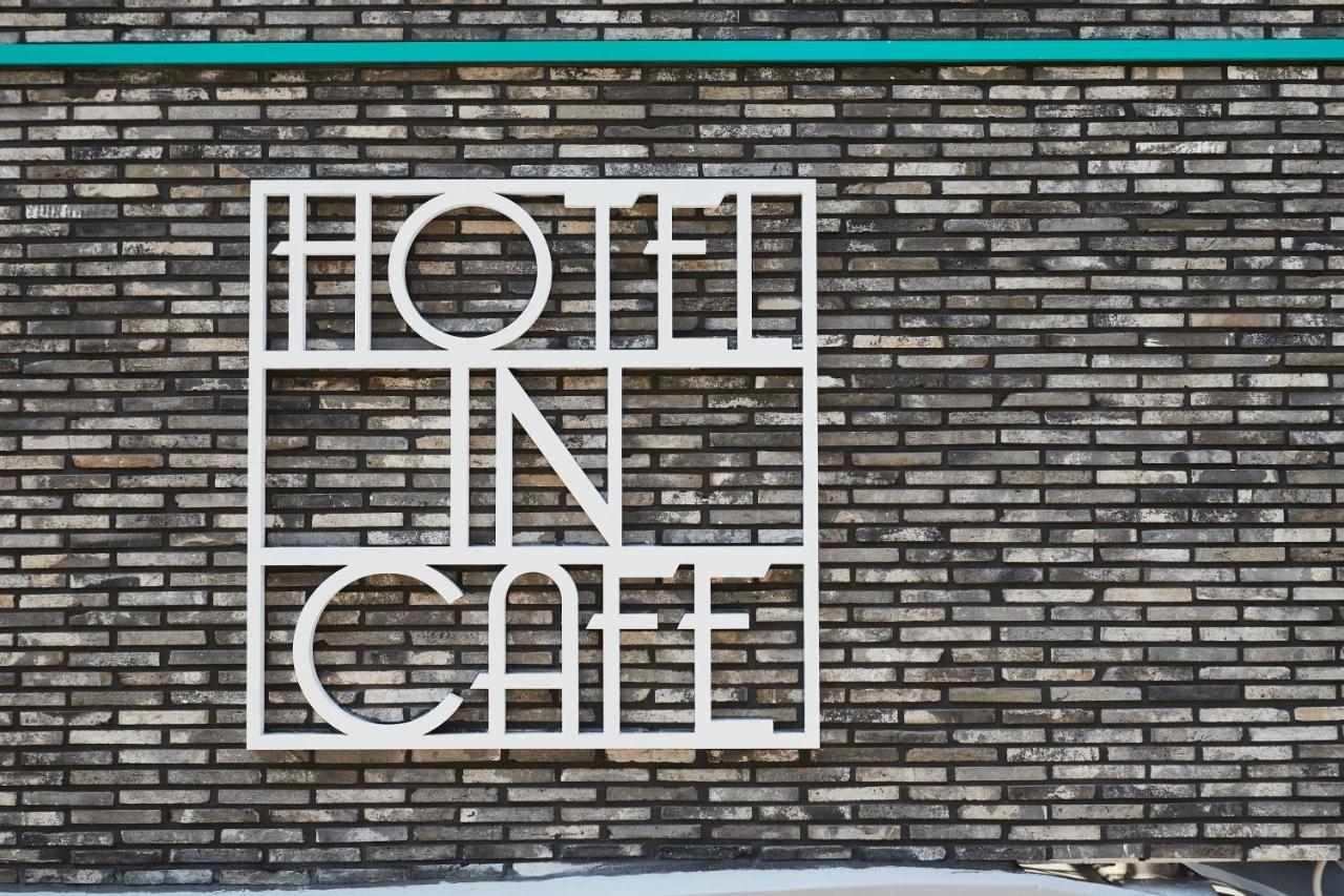 Hotel In Cafe Doksan Seul Zewnętrze zdjęcie