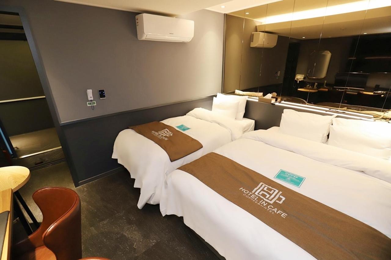 Hotel In Cafe Doksan Seul Pokój zdjęcie