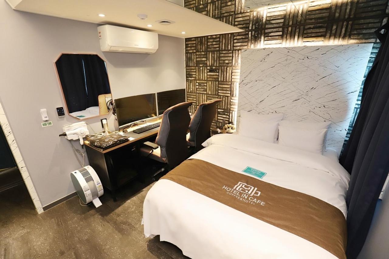 Hotel In Cafe Doksan Seul Pokój zdjęcie