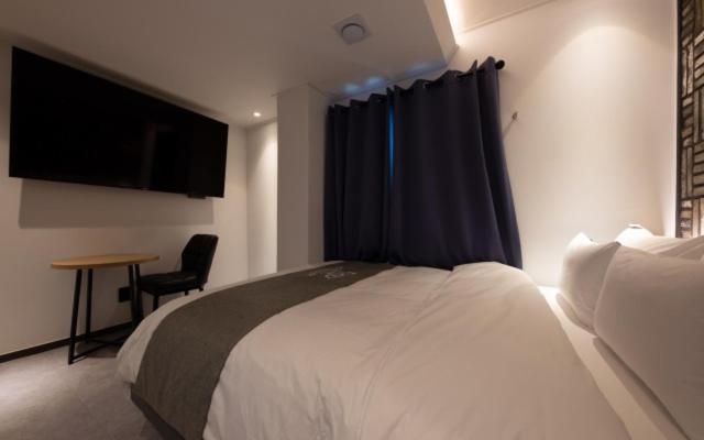Hotel In Cafe Doksan Seul Zewnętrze zdjęcie