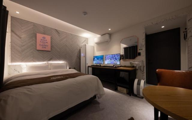 Hotel In Cafe Doksan Seul Zewnętrze zdjęcie