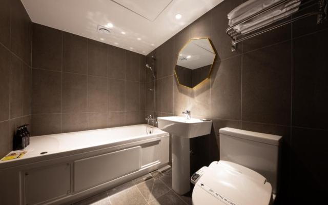 Hotel In Cafe Doksan Seul Zewnętrze zdjęcie