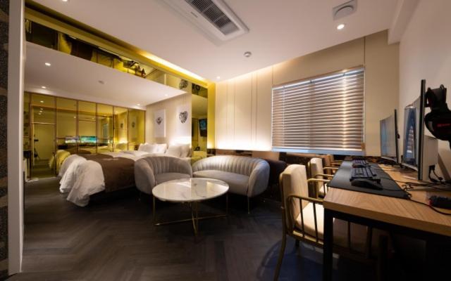 Hotel In Cafe Doksan Seul Zewnętrze zdjęcie
