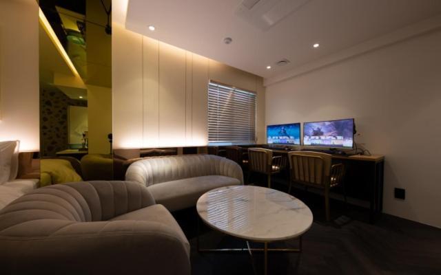 Hotel In Cafe Doksan Seul Zewnętrze zdjęcie