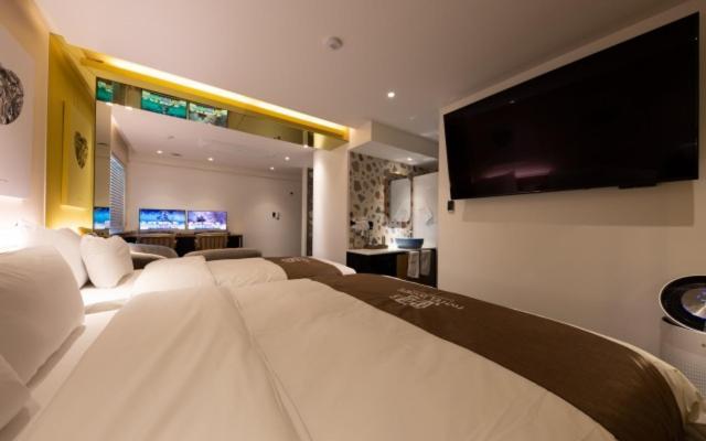 Hotel In Cafe Doksan Seul Zewnętrze zdjęcie