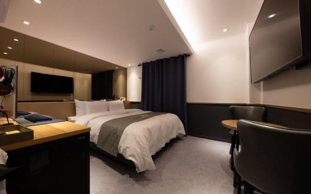 Hotel In Cafe Doksan Seul Zewnętrze zdjęcie