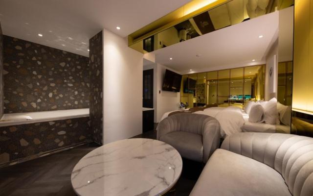 Hotel In Cafe Doksan Seul Zewnętrze zdjęcie