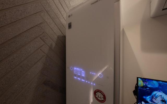 Hotel In Cafe Doksan Seul Zewnętrze zdjęcie