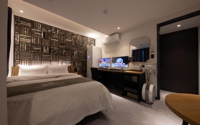 Hotel In Cafe Doksan Seul Zewnętrze zdjęcie