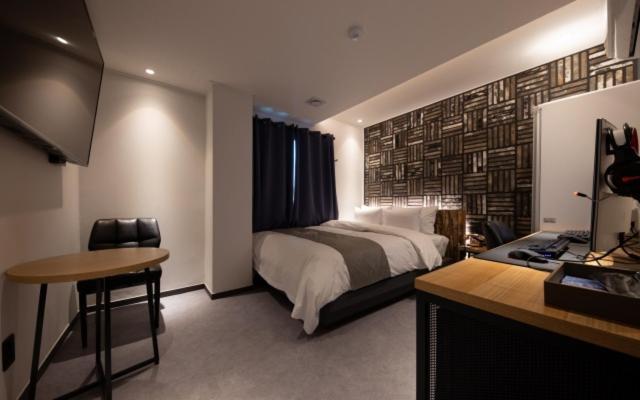 Hotel In Cafe Doksan Seul Zewnętrze zdjęcie