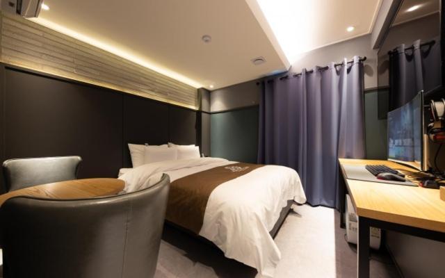 Hotel In Cafe Doksan Seul Zewnętrze zdjęcie