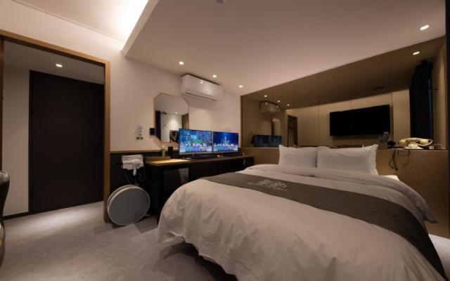 Hotel In Cafe Doksan Seul Zewnętrze zdjęcie