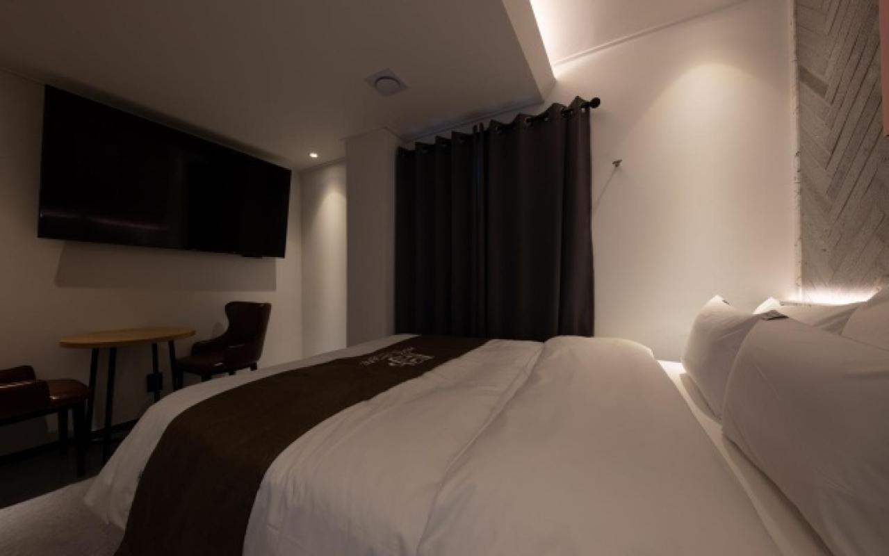 Hotel In Cafe Doksan Seul Zewnętrze zdjęcie